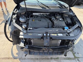 Vw tiguan 1.5TSi rv 2022 pojizdne airbagy ok 32TKM pres stre - 15