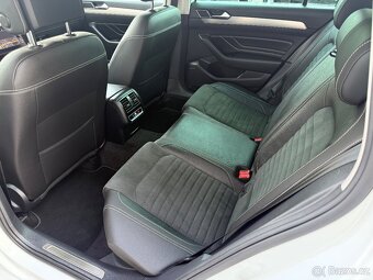 VW PASSAT B8 2.0 TDi DSG EVO MATRIX VIRTUAL KAMERA WEBASTO - 15