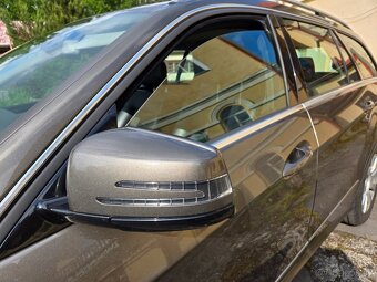 Mercedes Benz E 220 CDI Avantgarde 2010 - 15