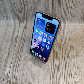 iPhone 13 mini 128GB, bílý (12 měsíců záruka) - 15