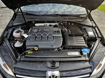 VW GOLF 7 ALLSTAR - 2.0 TDI/110 kW - 15