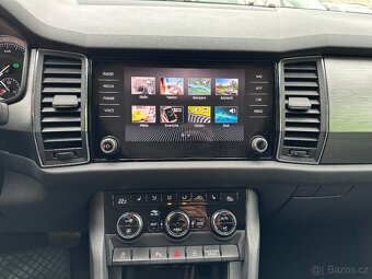 ŠKODA KODIAQ 1.5TSi DSG AMBITION 7míst - 15