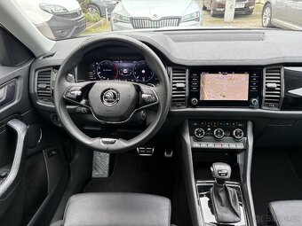 Škoda Kodiaq 2.0TDI 110kW 4x4 DSG L&K 65tkm 2023 - 15