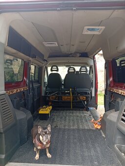 Fiat Ducato 2.3jtd 88kw - 15