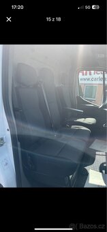 2020 RENAULT MASTER 2020 110kW ,DPH,115t.km - 15