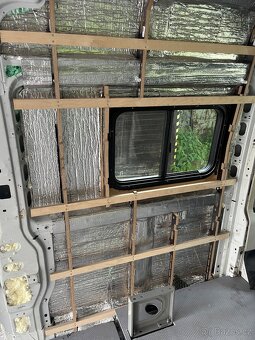 FIAT DUCATO L4H2 2.3 JTD 109kW Obytné - rozestavěno - 15