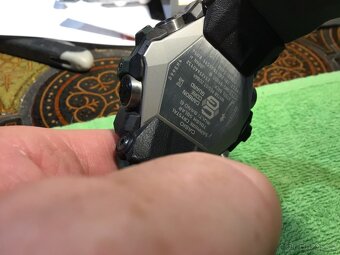 Casio g shock GWG B 1000 rangeman mudman 3 měsíce staré - 15