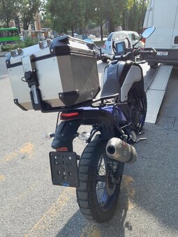 Yamaha Tenere 700, 2020, TOP, 16tis.km, servisní knížka - 15