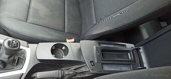 BMW X3 (2.0d, M47, 2007, 4x4, tazne) - 15
