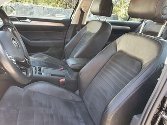 Volkswagen Passat B8, 2.0 Bi-TDI 176 kW DSG 4x4 ČR - 15