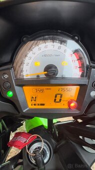🔥 Kawasaki Versys 650 – 2019 + originální kufr 🔥 - 15