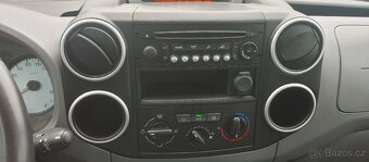 Citroën Berlingo 1.6 BlueHDI 73kW ČR - 15