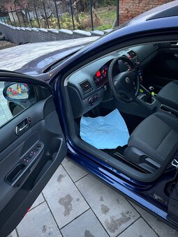 VW Golf V Combi 1.9 TDi Bluemotion - 15