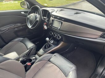 Alfa Romeo Giulietta, 1.6 JTD 77KW NAVI - 15