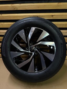 Nová originální alu model “Bari” VW Passat B9 R16 5x112 ☀ - 15