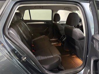 Škoda Superb 3 2,0 TDI STYLE NAVI BI-XEN - 15