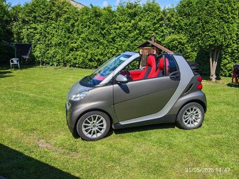 SMART FORTWO CABRIO 451 52KW - 15