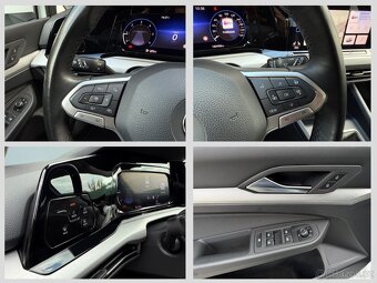 Volkswagen Golf Variant 2.0 TDI Life 2022 - 15