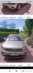 Prodám Volkswagen Tiguan - 15
