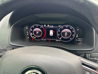 Škoda Karoq 2.0TDI 140kW 4x4 DSG Webasto Kamera Navi Keyless - 15