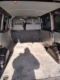 VW TRANSPORTER T5 DSG automat 2014 - 15