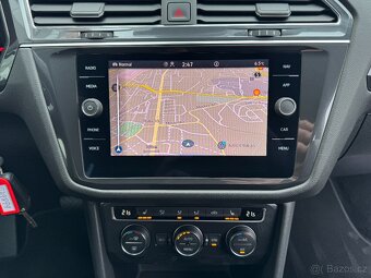 VW Tiguan Allspace 2.0TDI 110kW 4x4 DSG Tažné Navi ACC LED - 15