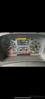 Mercedes Axor 2536L,6x2,BDF,Retardér,E5 - 15