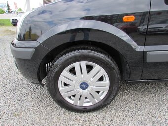Ford Fusion 1.4i 59kW Ecosport,1.majitel, serviska, 93.000km - 15