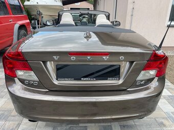 Volvo C70 2.0D4 Summum DPH 5válec Automat - 15