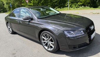 Audi A8 3.0 2017 - 15
