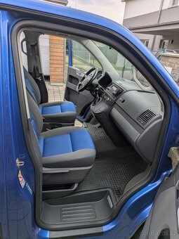 Volkswagen Multivan Comfortline 2.5 TDI, 96 kW, DPH - 15