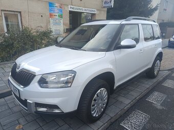 škoday Yeti 4x4 2.0tdi 103 kw - 15