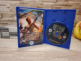 Originální hry pro konzoli PlayStation 2 - 15