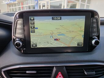Hyundai Santa Fe, 2.2 CRDi 4WD 147kW - 15