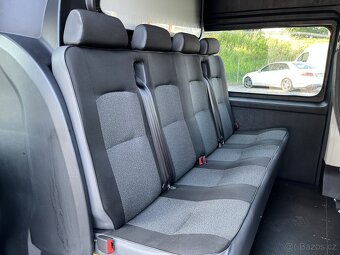 FIAT DUCATO 2.3 Mjet 130 KW L5H3 7 MÍST KLIMA TEMPOMAT - 15