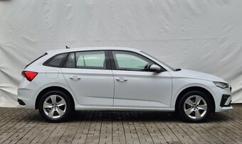 ŠKODA Scala 1.0TSI 85kW 2024 Facelift Tažné ČR ZÁRUKA 5 let - 15