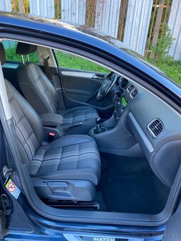 Volkswagen Golf 6 1.2 TSI 77 KW 5 dveří - 15