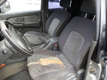 Mitsubishi L200 4x4 - 2,5 Td, plně funkční - 15