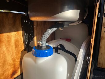 Ford Tourneo Custom 2.2 92kW r.v. 2013 Camping - 15