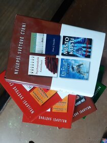 Prodám knihy beletrie - 15