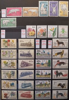 Známky ČSR – 4 - 15