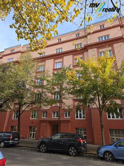 Praha 7 - Holešovice, pronájem bytu 3+kk - 70 m², ev.č. 1960 - 15