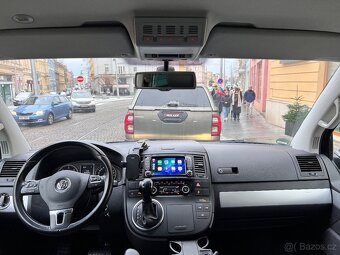 Volkswagen Multivan T5 Highline 2015, 132 kW, 171 000 km - 15