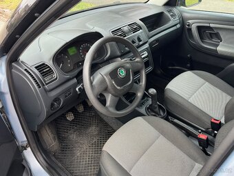 Škoda Fabia II facelift 1.2i/44kW 2010 95tis. km - 15