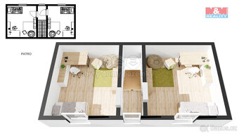 Prodej rodinného domu, 203 m², Volyně, ul. nábřeží Dr. Kafky - 15