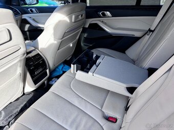 Pronájem BMW X5 G05 3.0D individuál - 15