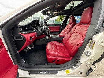 MASERATI QUATTROPORTE GRANSPORT 3.0 V6 SQ4 - 15