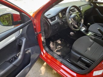 ŠKODA OCTAVIA 1.2 TSI 81KW,ROZVODY ŘEMENEM-NOVÉ, ROK 2016 - 15