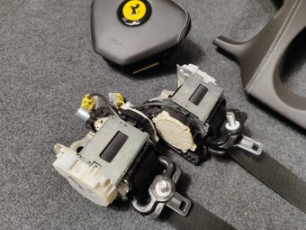 AIRBAG,PALUBNÍ DESKA,BEZPEČNOSTNÍ PÁS, VŠECHNY AUTA - 15