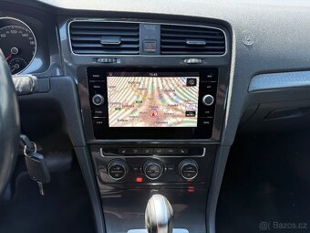Volkswagen Golf 7 kombi 1.6 TDI 85 KW DSG, 2017 - 15